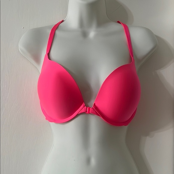 Victoria Secret Vibrant Pink Bra - Picture 1 of 5